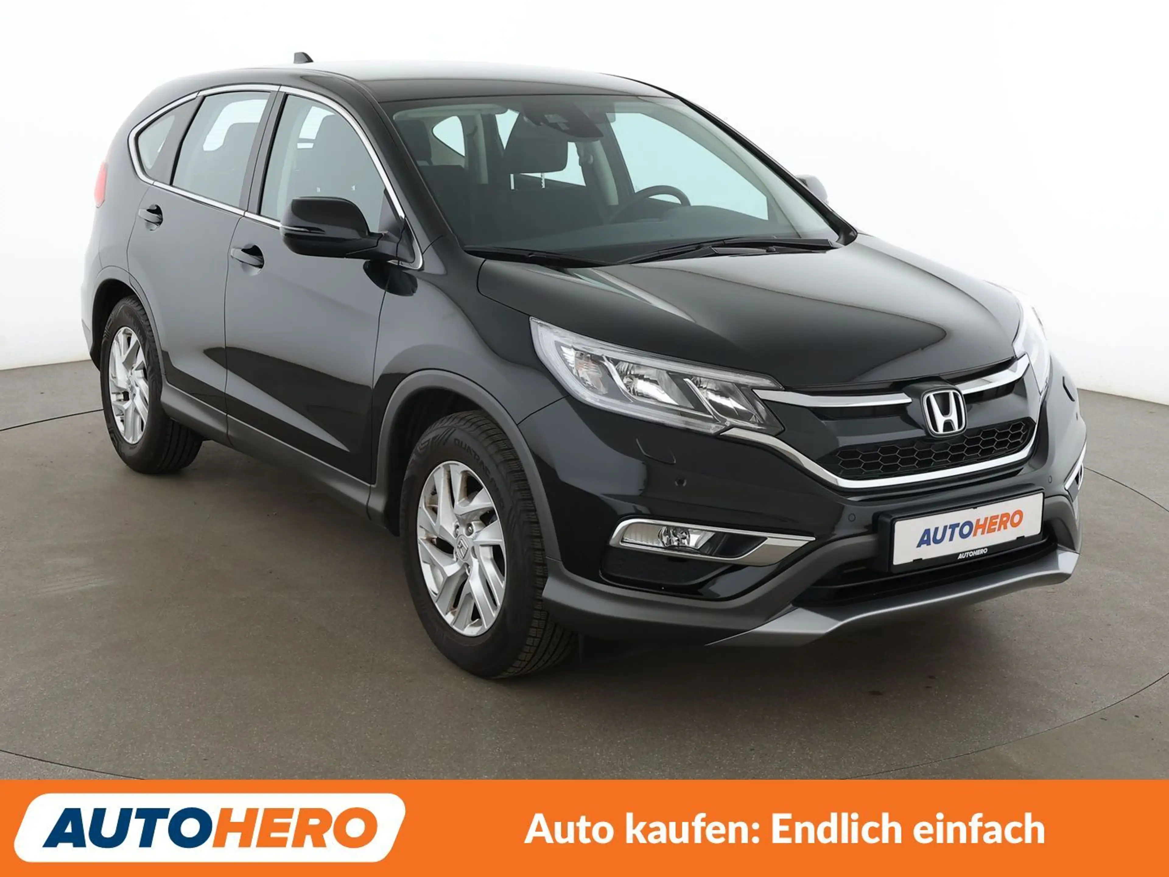 Honda CR-V 2.0 i-VTEC Elegance 2WD*NAVI*TEMPO*PDC*SHZ* — photo 8