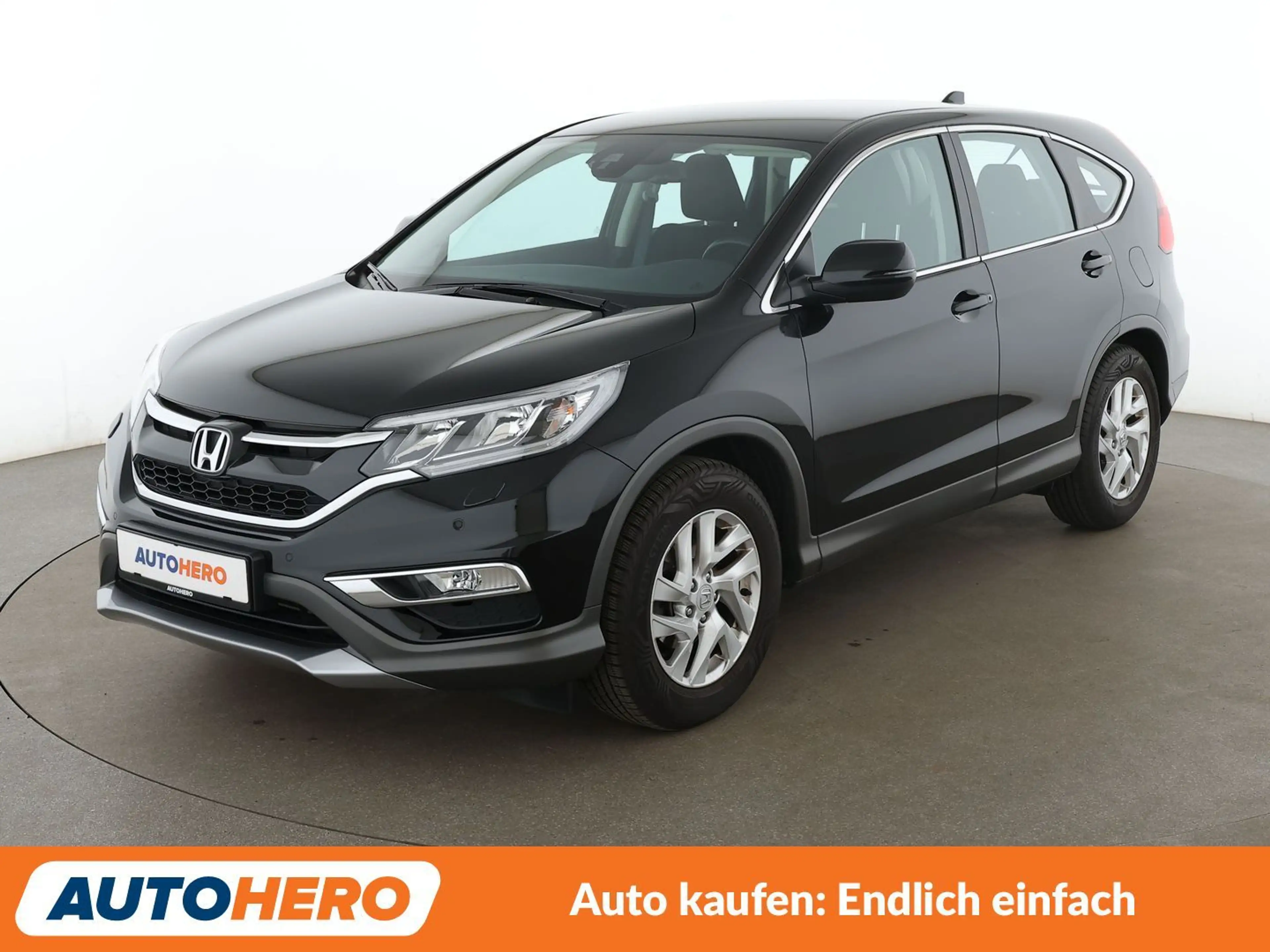 Honda CR-V 2.0 i-VTEC Elegance 2WD*NAVI*TEMPO*PDC*SHZ*