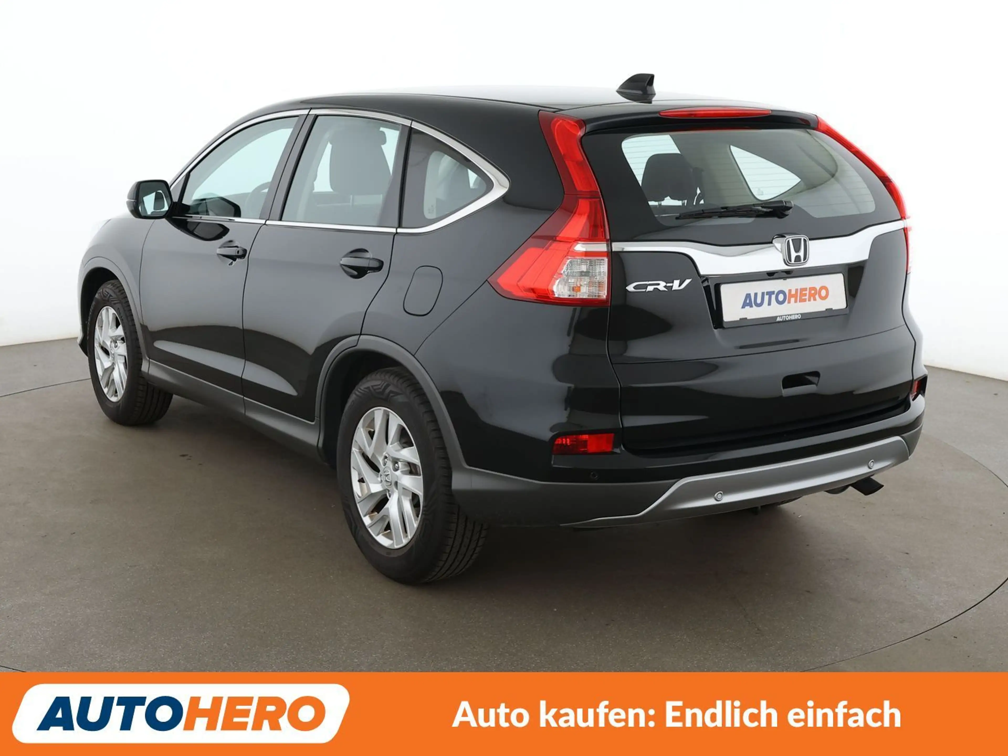 Honda CR-V 2.0 i-VTEC Elegance 2WD*NAVI*TEMPO*PDC*SHZ* — photo 4