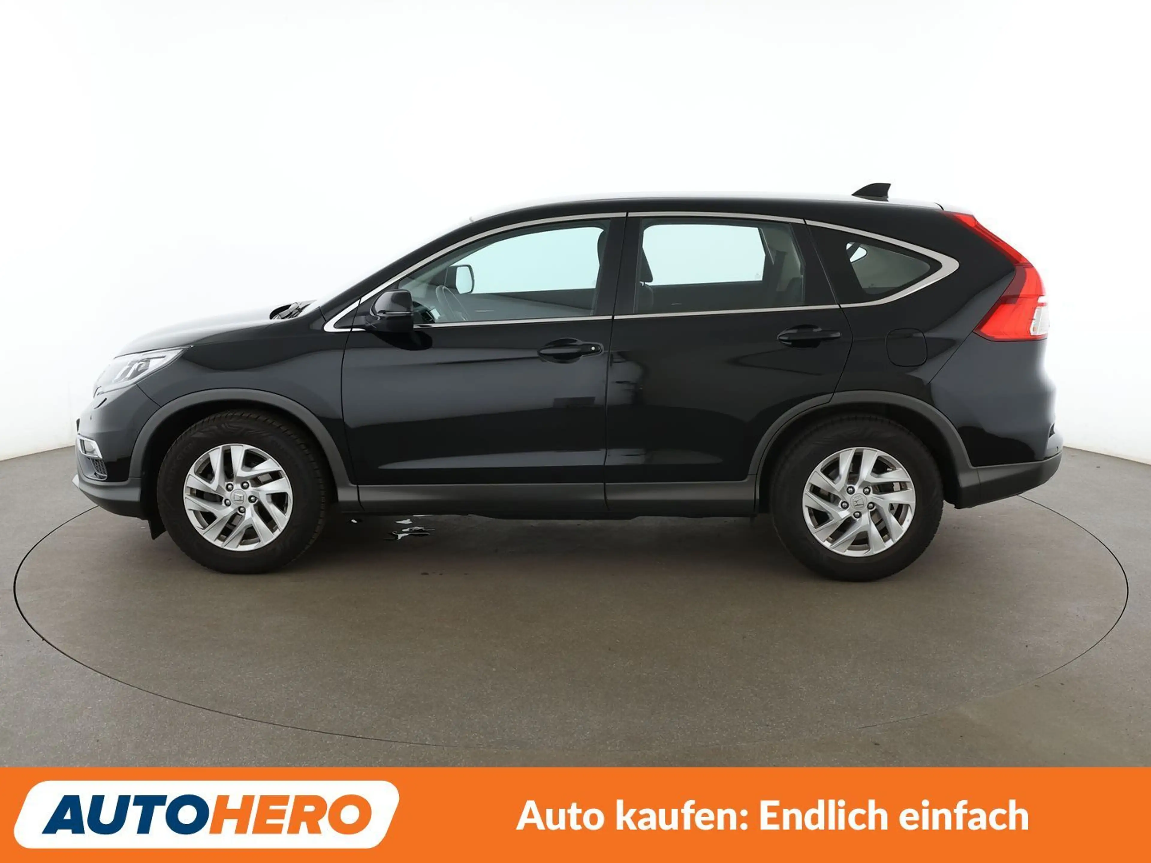 Honda CR-V 2.0 i-VTEC Elegance 2WD*NAVI*TEMPO*PDC*SHZ* — photo 3