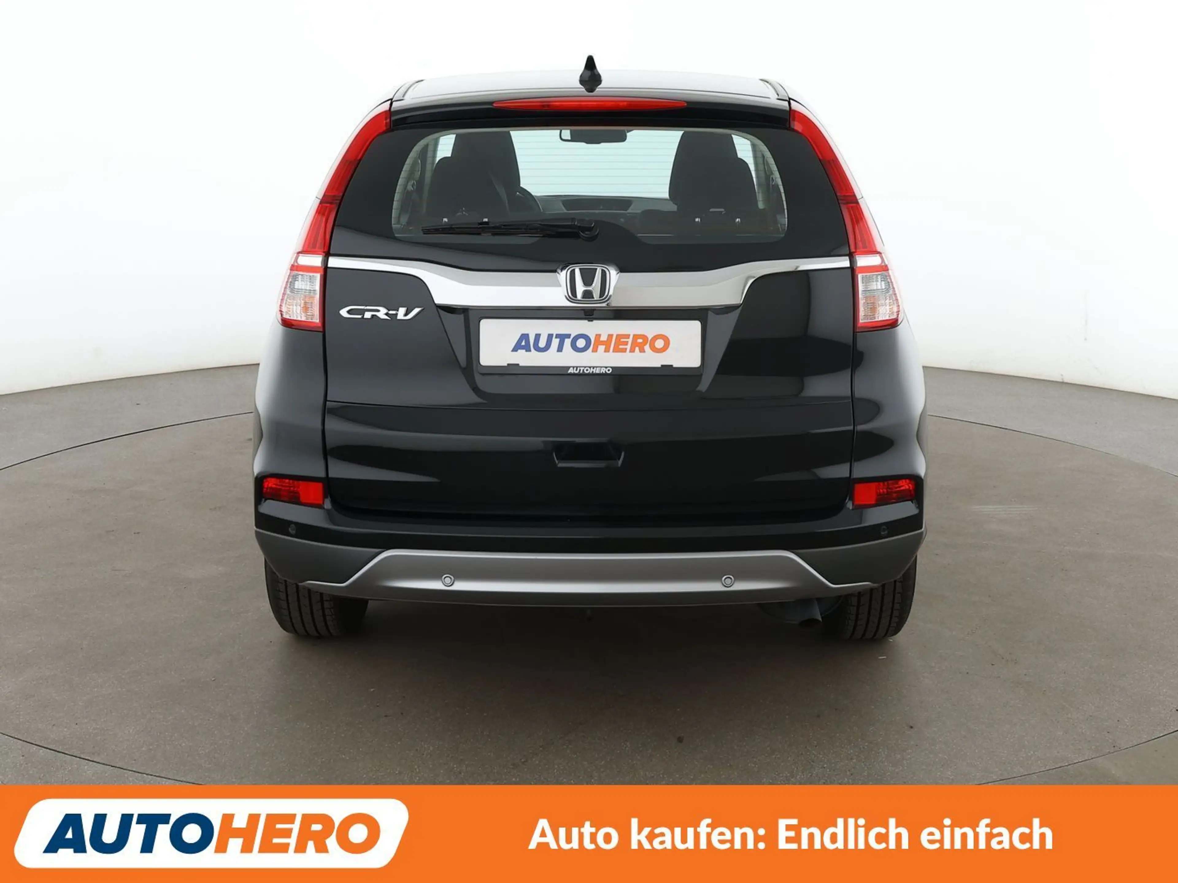 Honda CR-V 2.0 i-VTEC Elegance 2WD*NAVI*TEMPO*PDC*SHZ* — photo 5