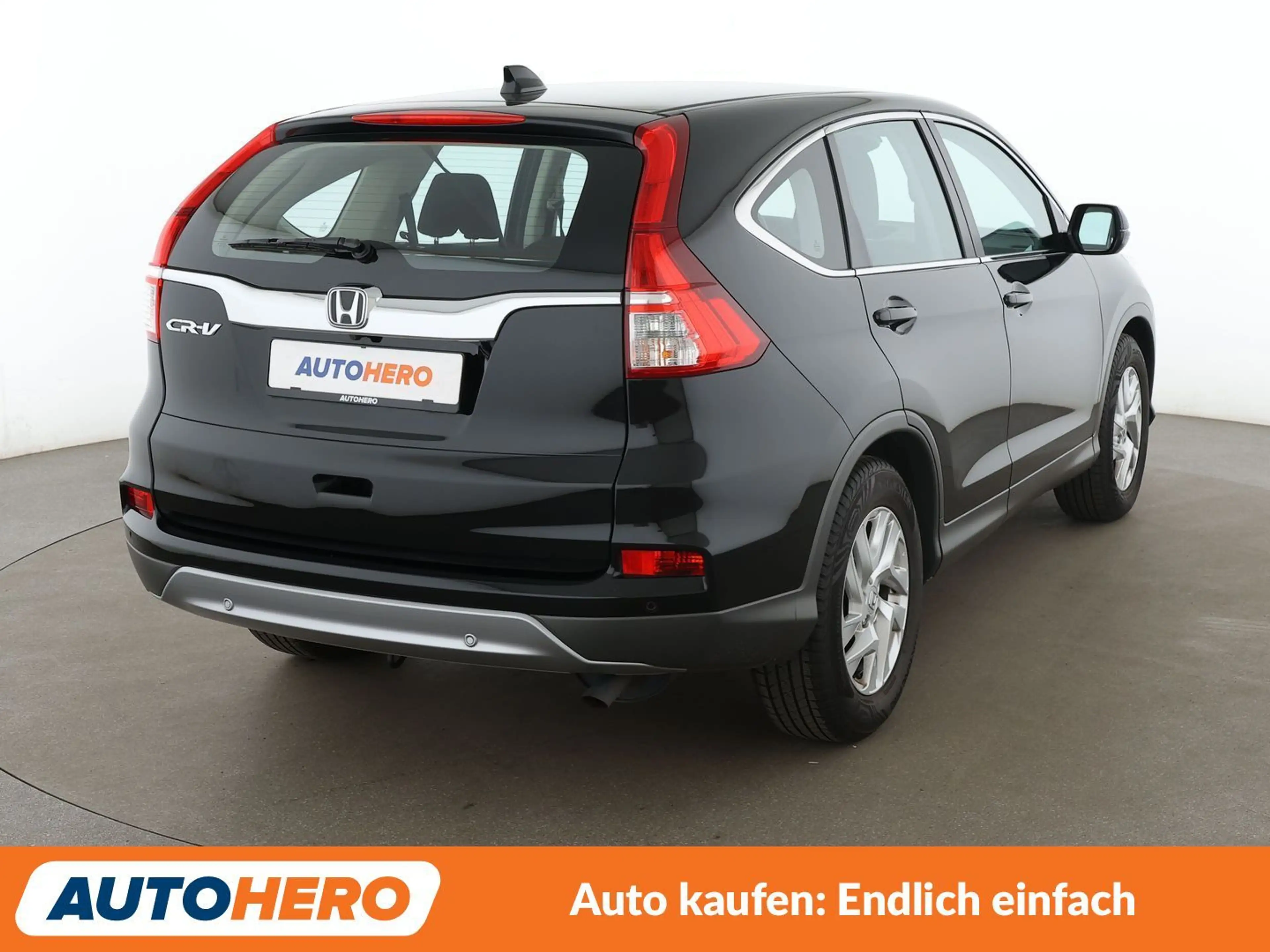 Honda CR-V 2.0 i-VTEC Elegance 2WD*NAVI*TEMPO*PDC*SHZ* — photo 6
