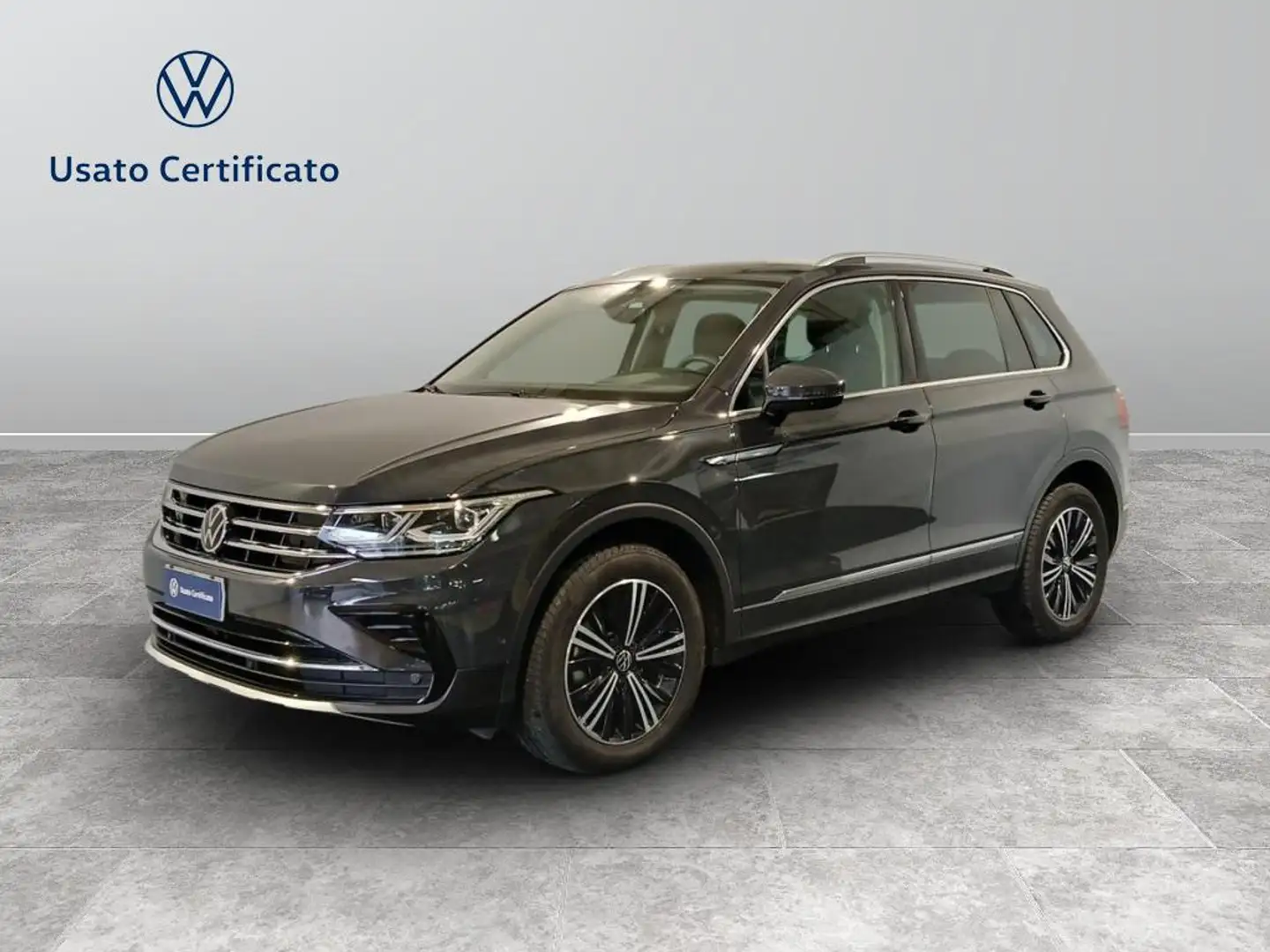 Volkswagen Tiguan 2.0 tdi scr Elegance 4motion 150cv dsg Grigio - 1