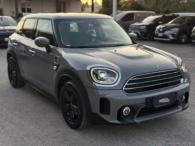 MINI Cooper Countryman Mini One D Boost Countryman