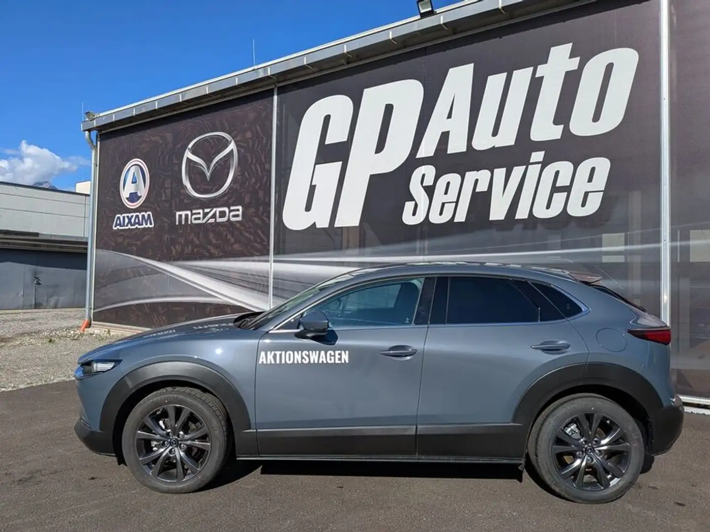 Mazda CX-30 X186 AWD GT+ Aut. - 1