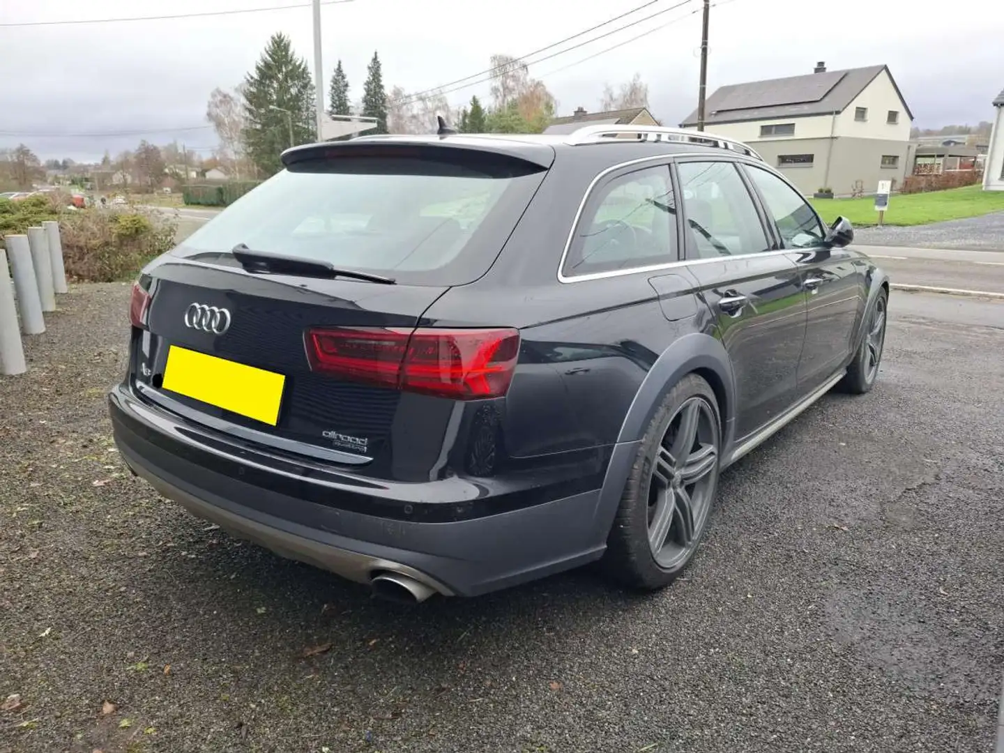 Audi A6 allroad 3.0 TDI 272 S-Tronic Noir - 2