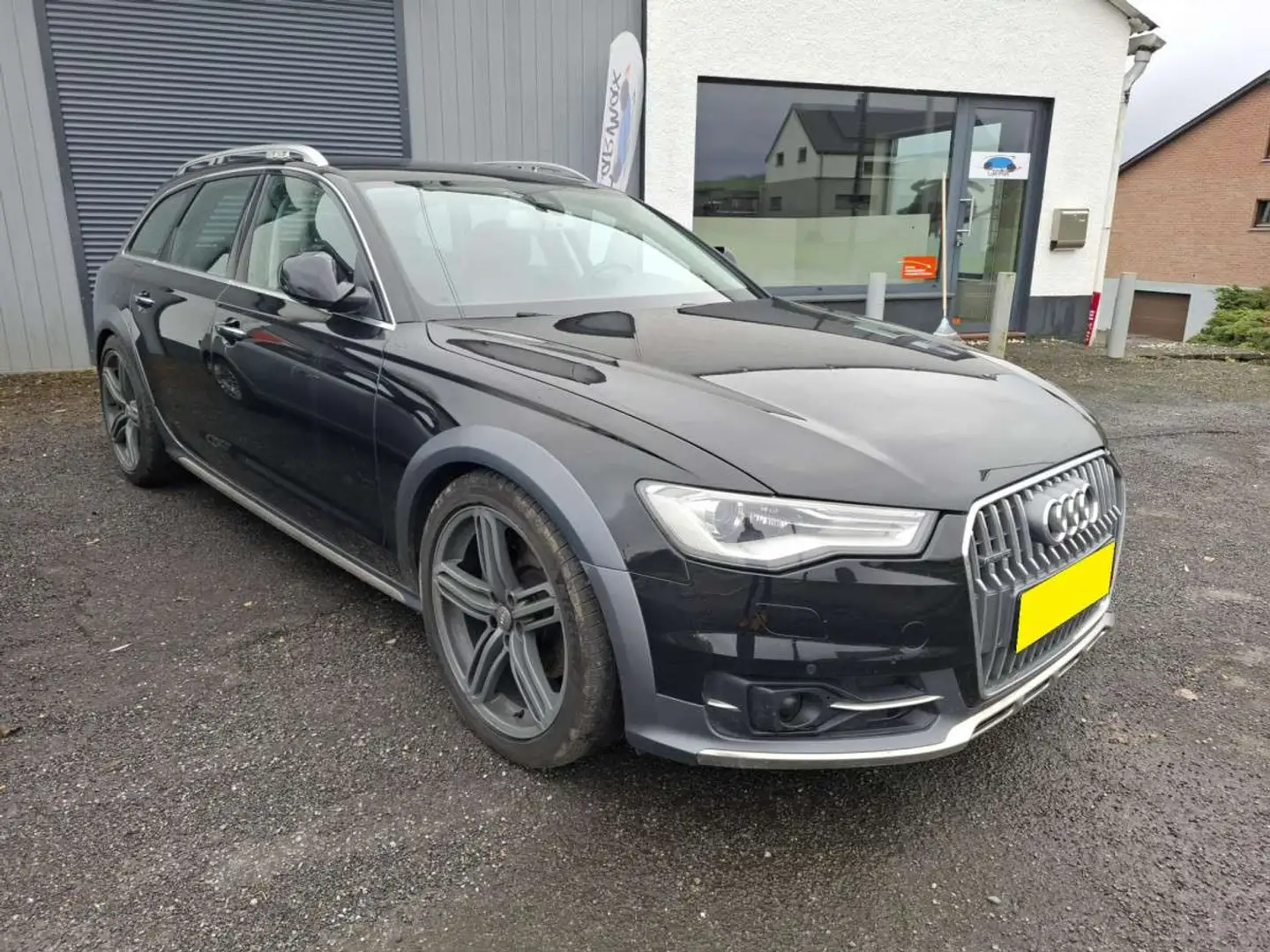 Audi A6 allroad 3.0 TDI 272 S-Tronic Noir - 1