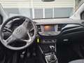 Opel Crossland X Turbo 1.2, Start Stop, LED, Klimaauto, Kamera Argent - thumbnail 14