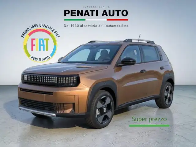 Fiat Grande Panda 44Kwh LA PRIMA