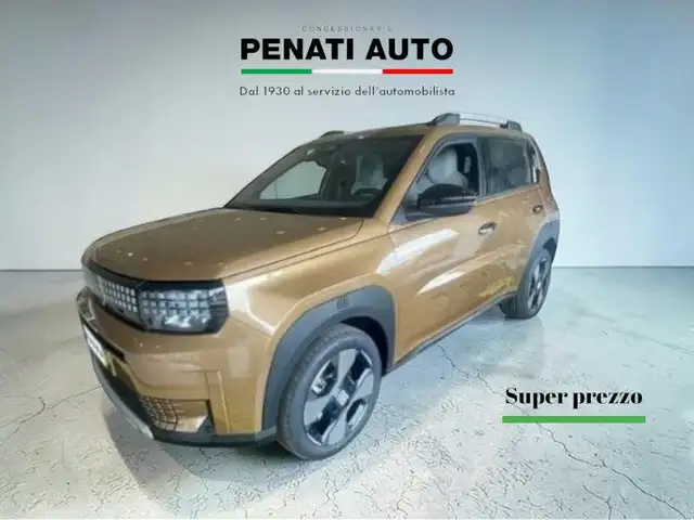 Fiat Grande Panda 44Kwh LA PRIMA