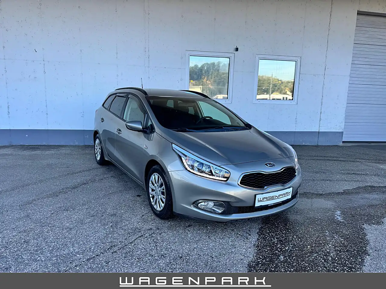 Kia Ceed SW