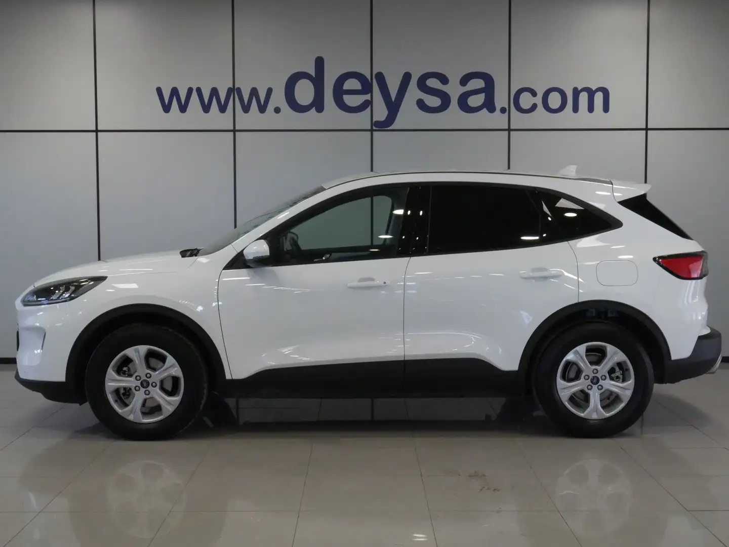 Ford Kuga 1.5 EcoBoost Trend FWD 120 Blanc - 2