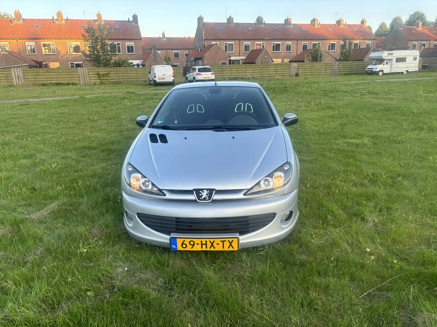 Peugeot 206 CC 135 - 2