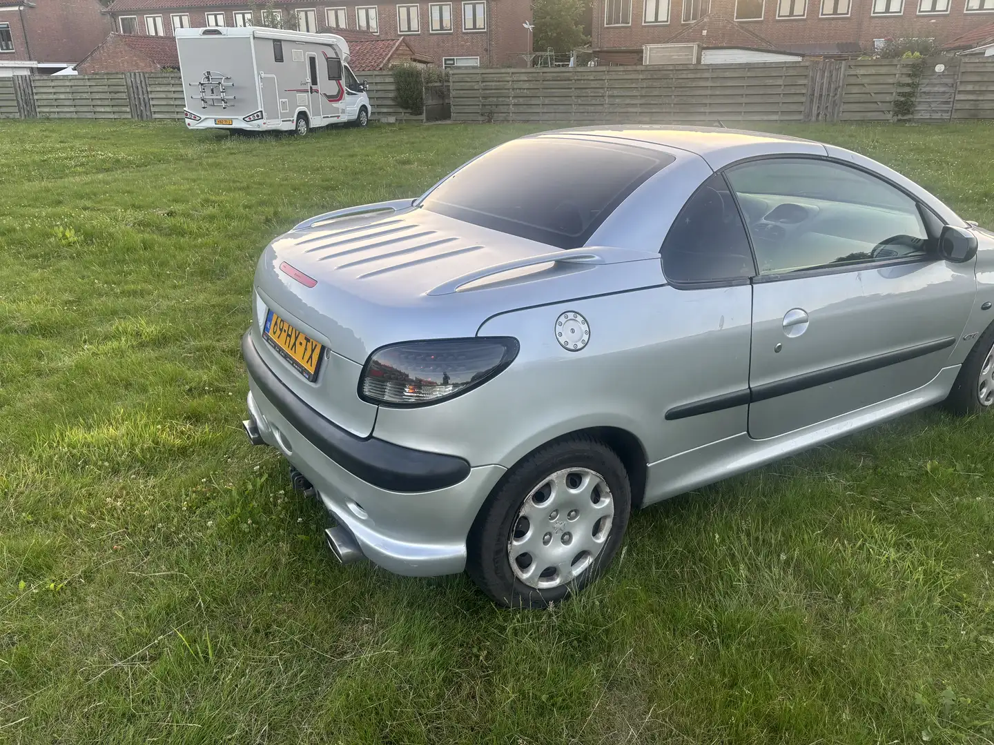 Peugeot 206 CC 135 - 1