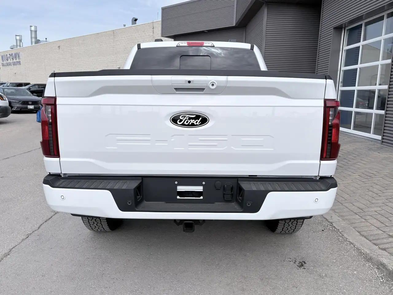 Ford F 150 снимка Ford F 150
