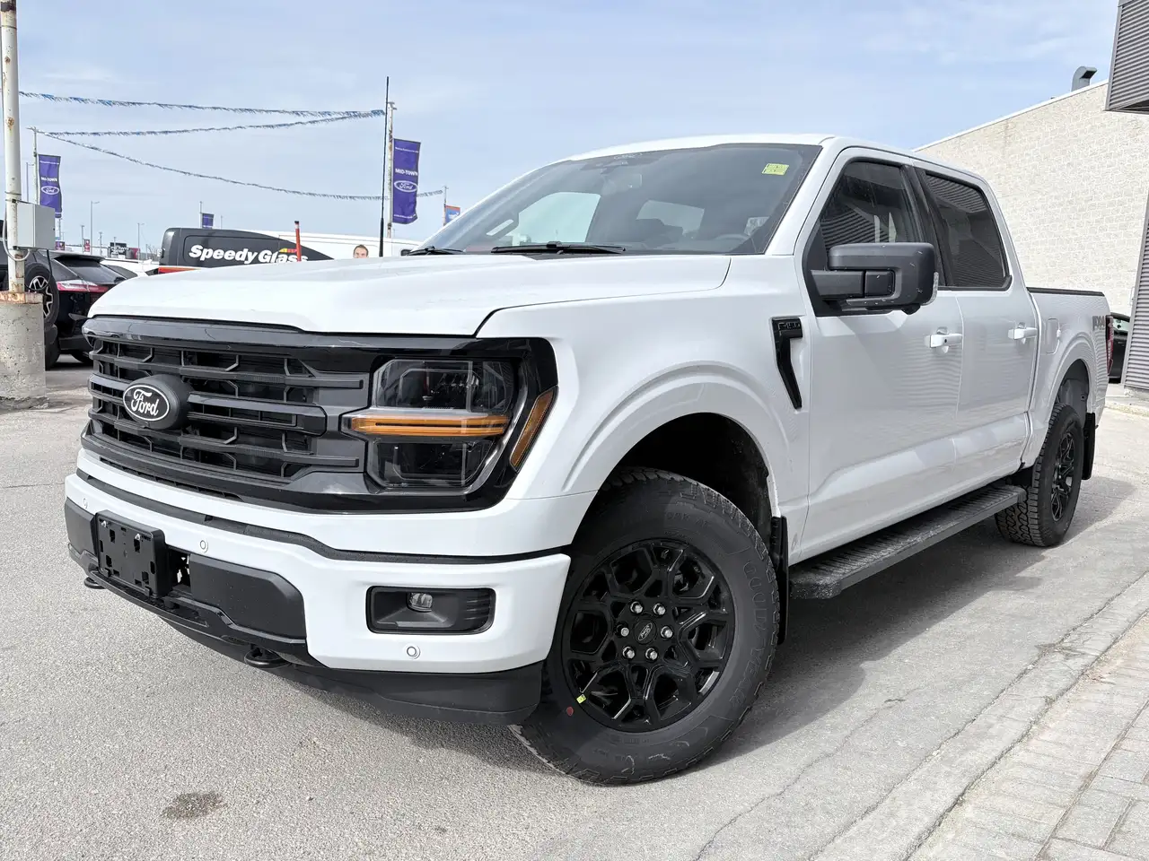 Ford F 150 снимка Ford F 150