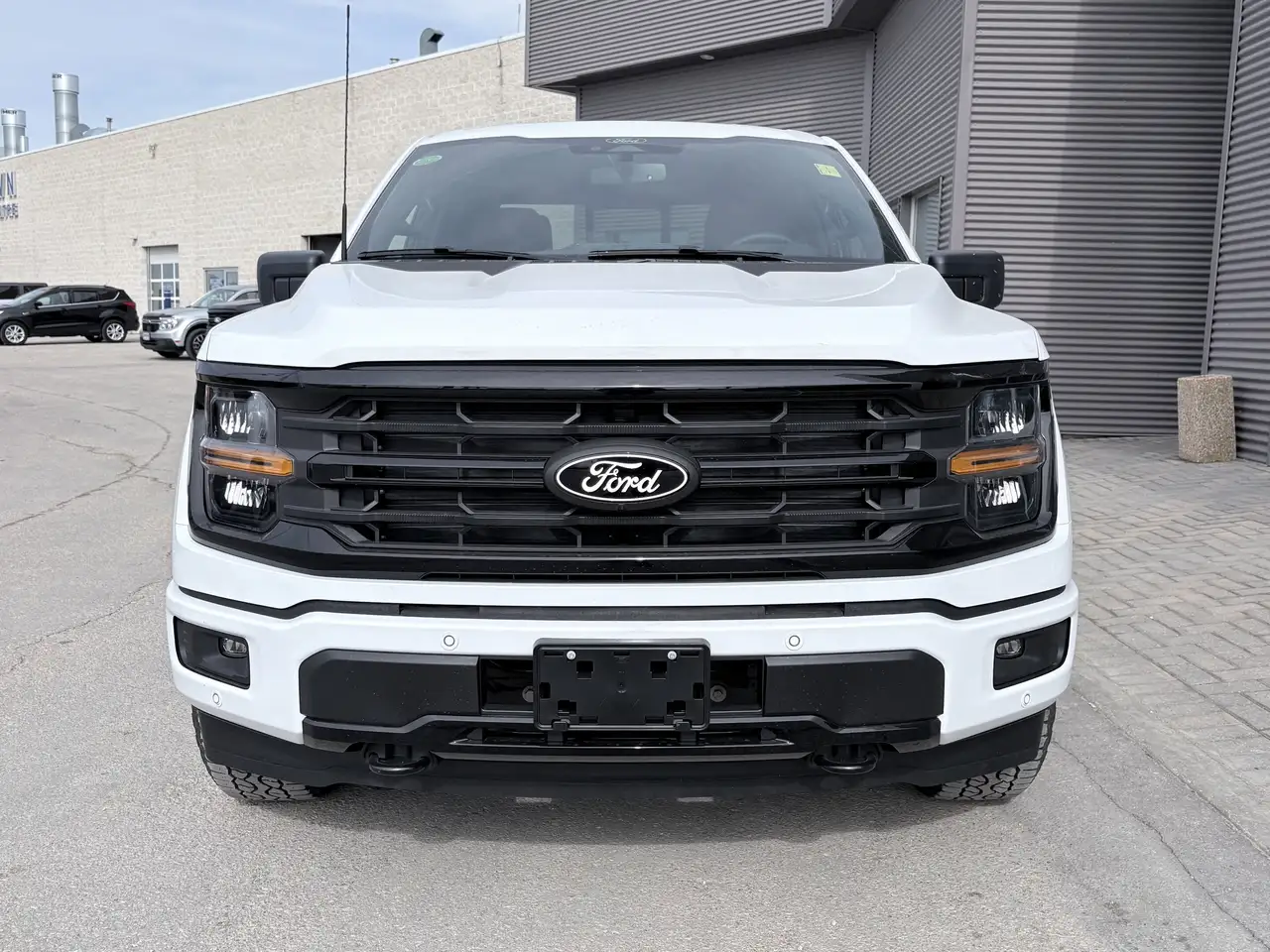 Ford F 150 снимка Ford F 150
