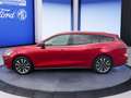 Ford Focus Turnier 1.5 EcoBlue S&S AUT. TITANIUM X*FAHRPK*RFK Rot - thumbnail 3