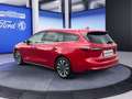 Ford Focus Turnier 1.5 EcoBlue S&S AUT. TITANIUM X*FAHRPK*RFK Rot - thumbnail 4
