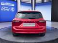 Ford Focus Turnier 1.5 EcoBlue S&S AUT. TITANIUM X*FAHRPK*RFK Rot - thumbnail 6