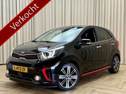 Kia Picanto 1.2 CVVT *GT-Line* Automaat / Stoel +Stuurverw. /