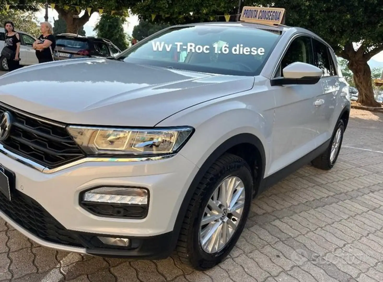Volkswagen T-Roc T-Roc 1.6 TDI SCR Business BlueMotion Technology - 1