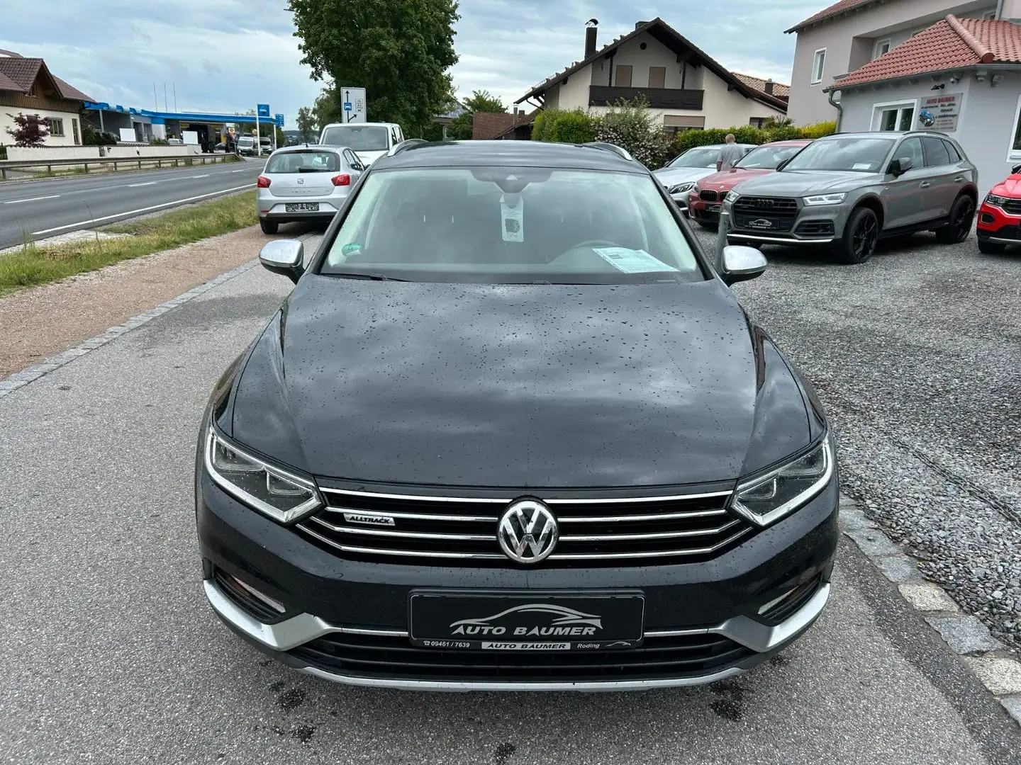 Volkswagen Passat Alltrack Passat Variant Alltrack BMT/Start-Stopp 4Motion Negro - 2