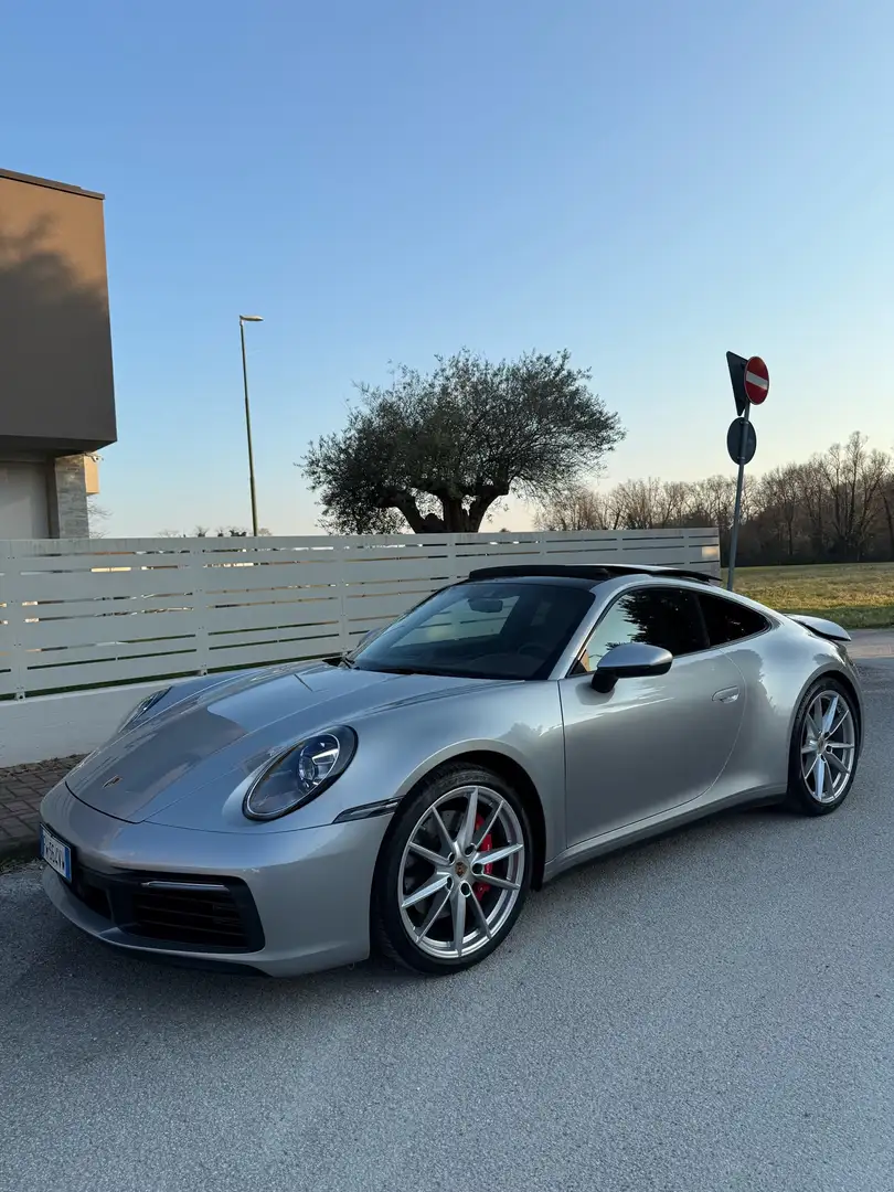 Porsche 992 911 carrera s 3.0 450 cv - 2