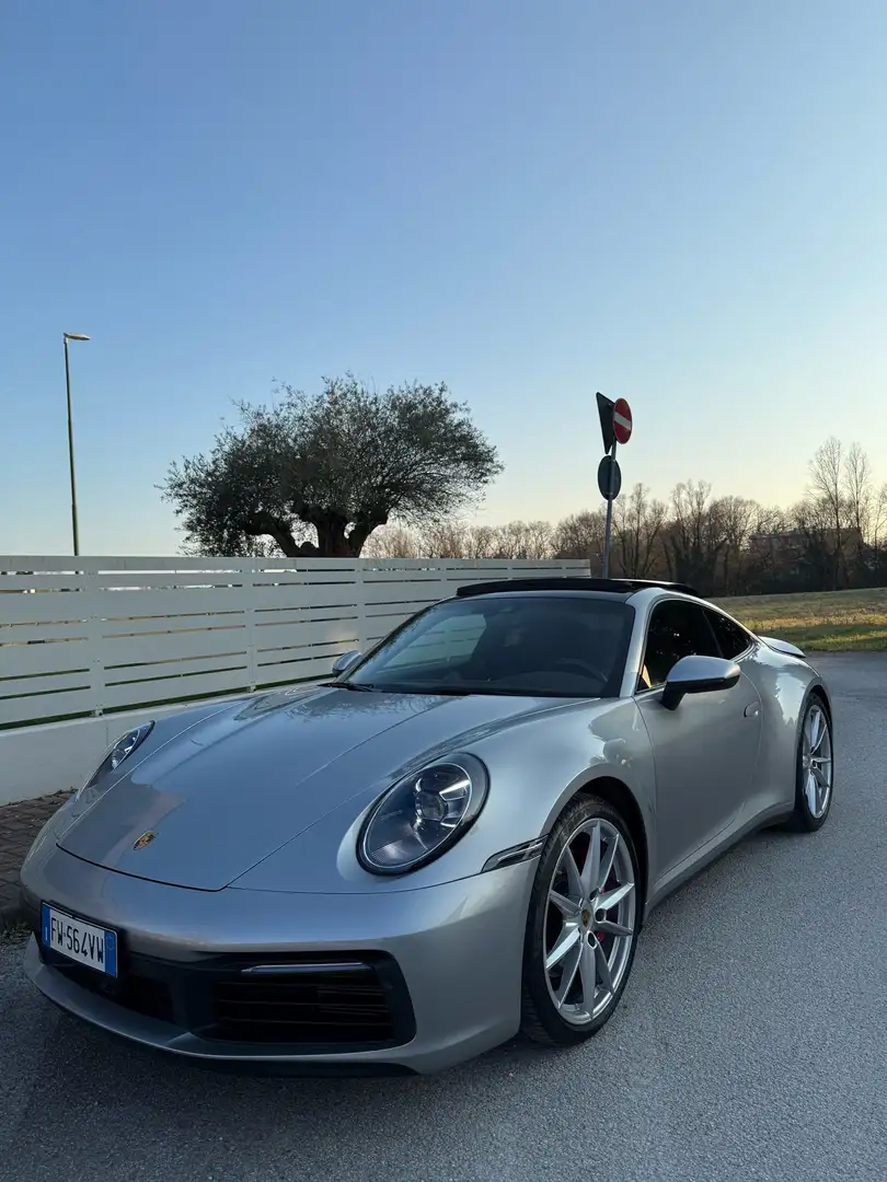Porsche 992 911 carrera s 3.0 450 cv - 1