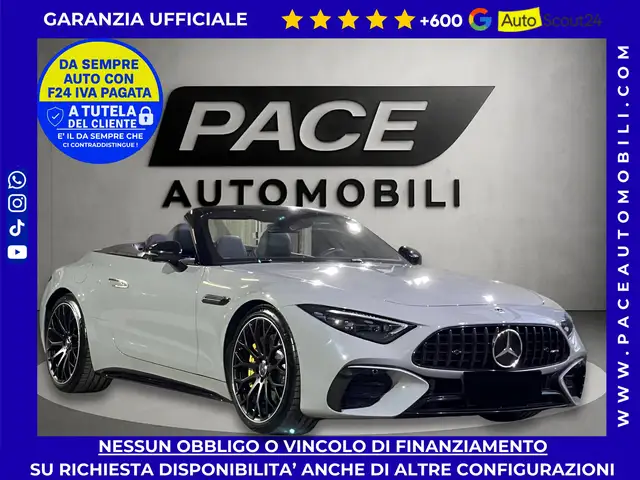 Mercedes-Benz SL 43 AMG