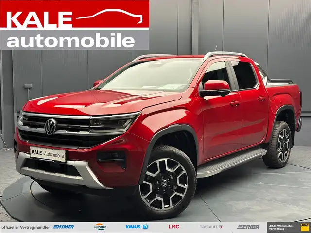 Volkswagen Amarok 3.0 TDI Style DoKa 4Mot.*20Zoll*StyleBar*AHK*360*Roll Cover*