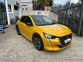 Peugeot 208 GT line BlueHDi 100 Stop&Start Geel - thumbnail 5
