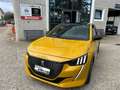 Peugeot 208 GT line BlueHDi 100 Stop&Start Geel - thumbnail 1