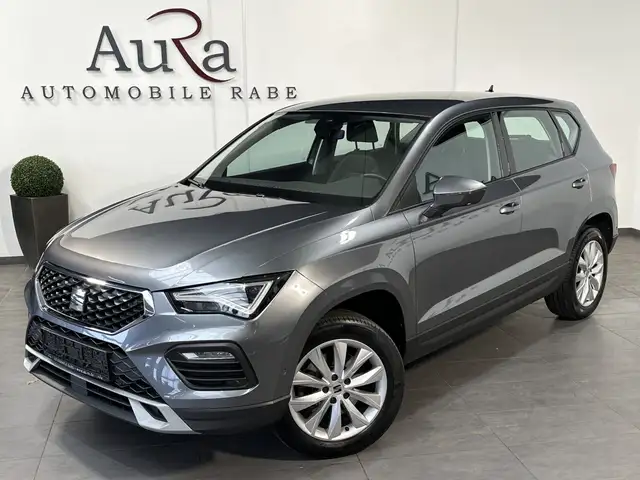 SEAT Ateca 2.0 TDI DSG Style NAV+LED+AHK+ACC+VCOCK+SH