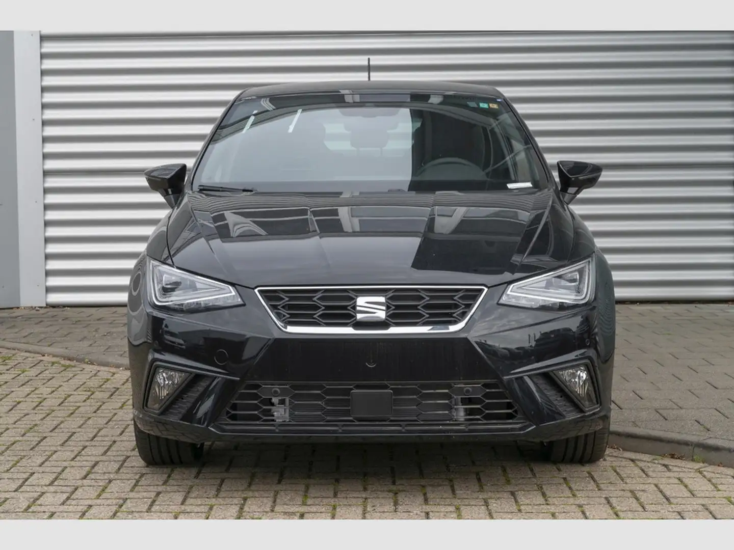 SEAT Ibiza FR Black Edition 1.0 TSI DSG UPE EUR 34.450,- incl. Überführung Schwarz - 2