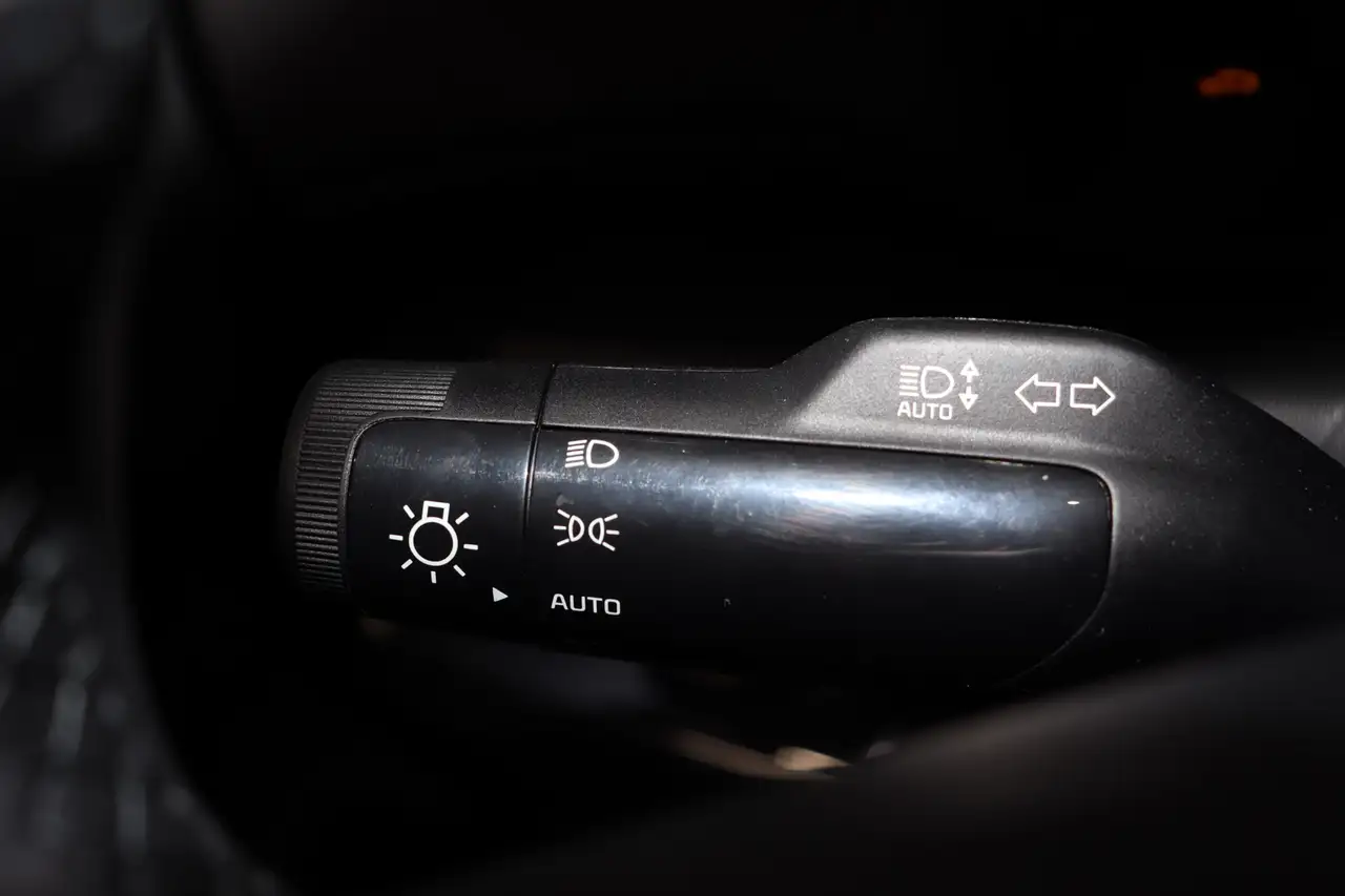 Kia K4 fotografie Kia K4