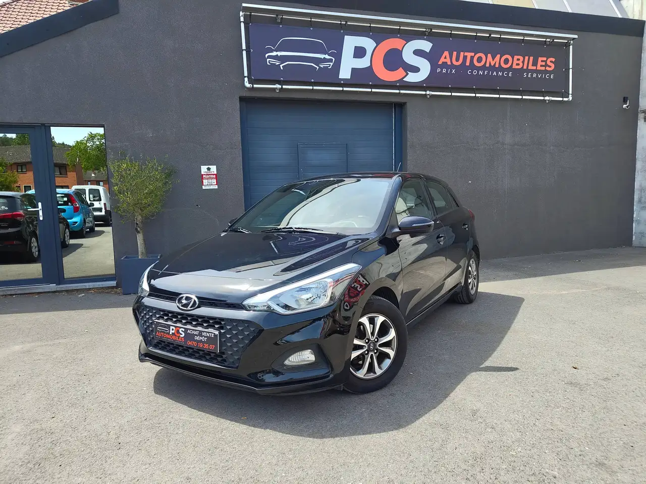 Hyundai i20 1.2i Air