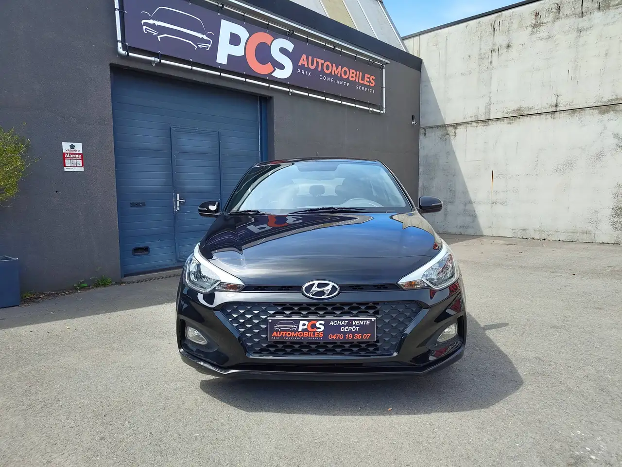 Hyundai i20 1.2i Air, миниатюра 2
