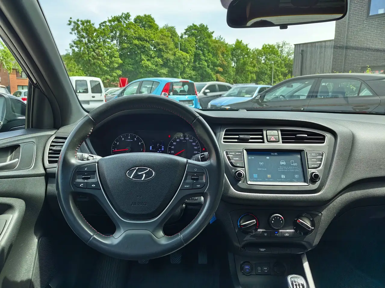 Hyundai i20 1.2i Air, миниатюра 8