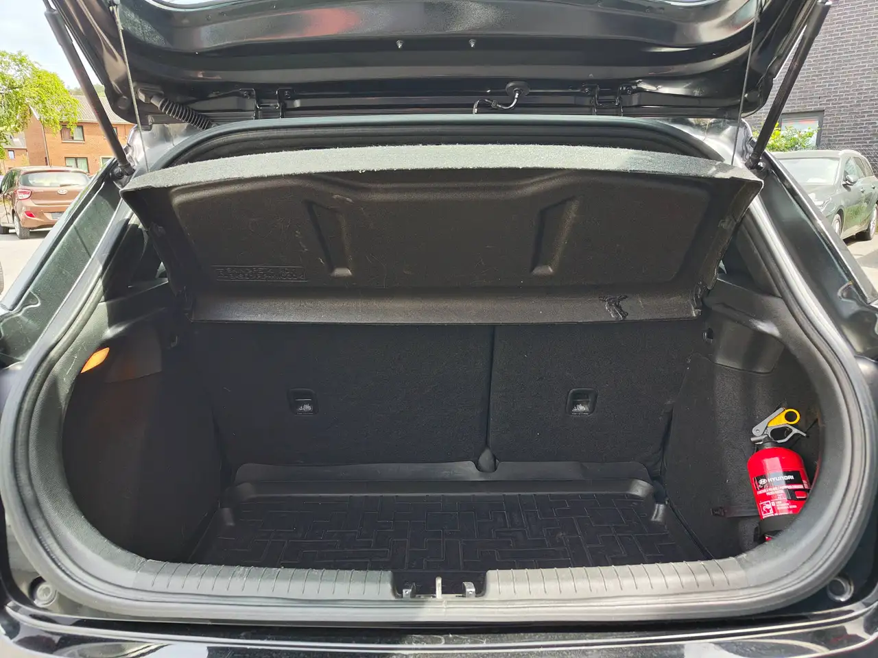 Hyundai i20 1.2i Air, миниатюра 13