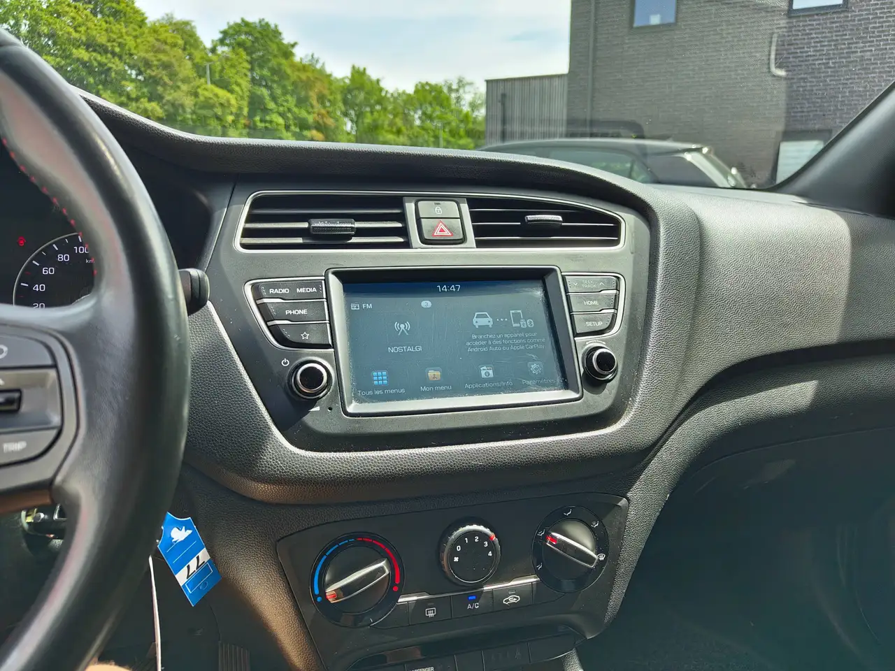 Hyundai i20 1.2i Air, миниатюра 9