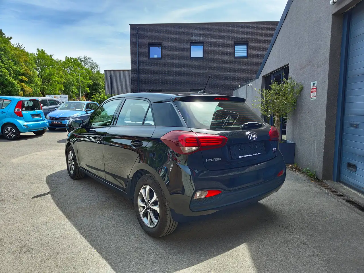 Hyundai i20 1.2i Air, миниатюра 4