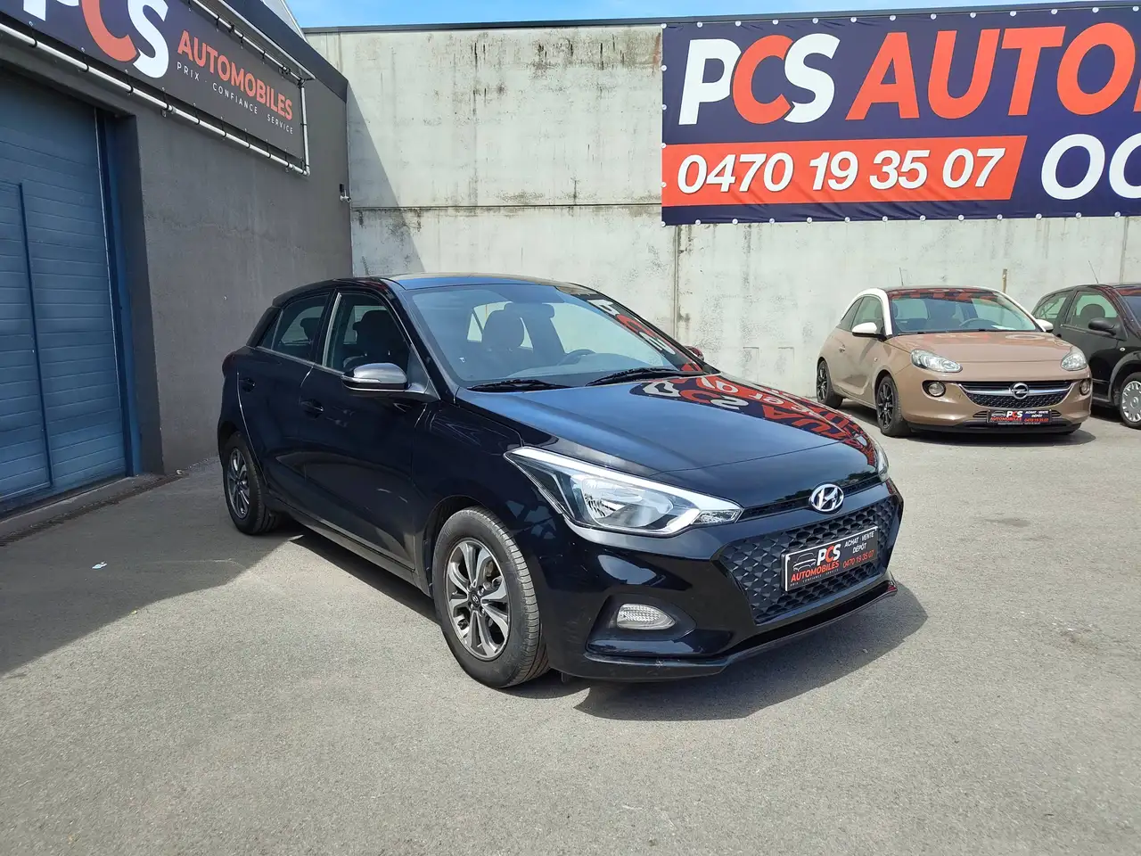Hyundai i20 1.2i Air, миниатюра 3