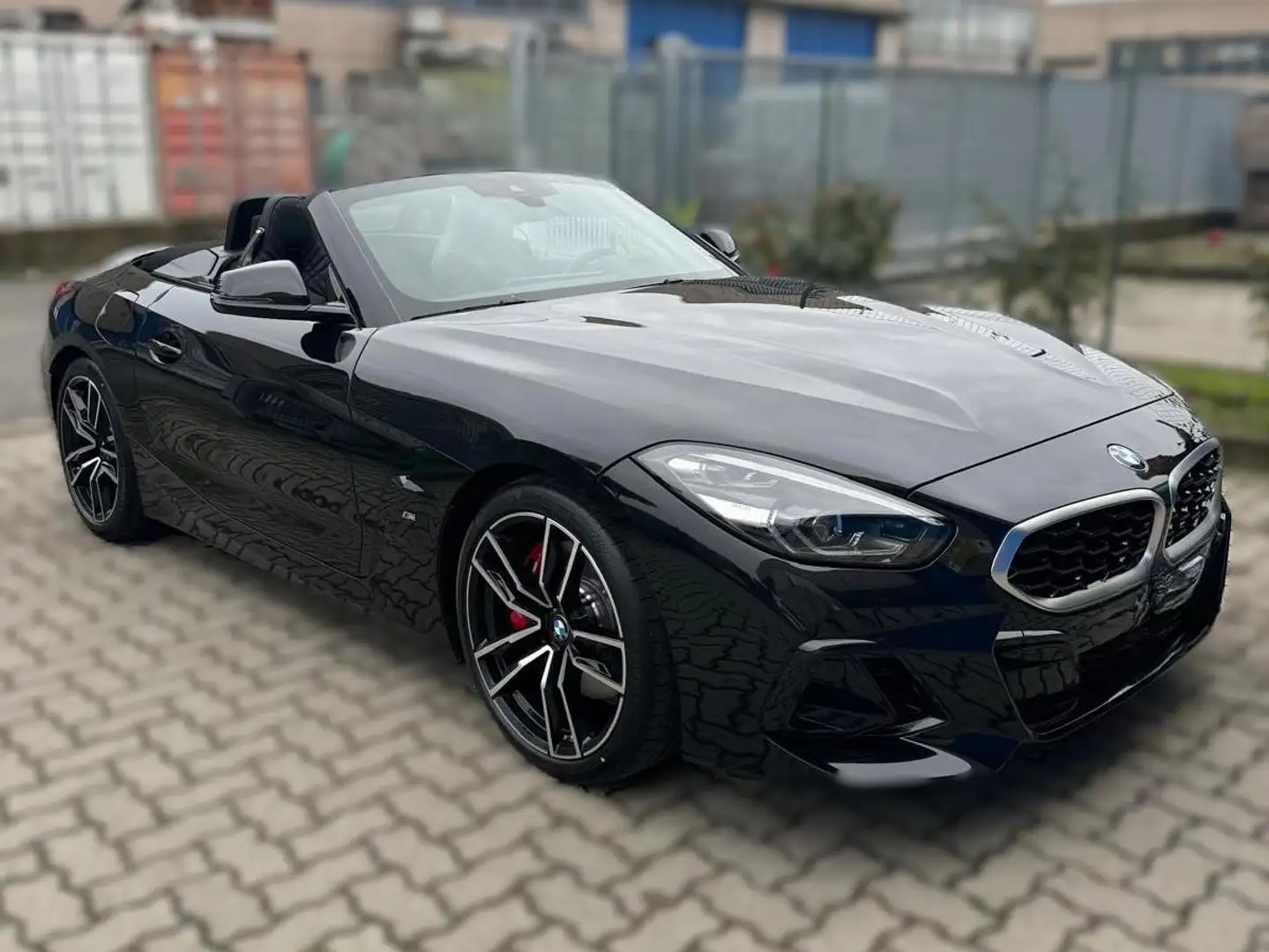 BMW Z4 Z4  sdrive 20i Msport auto Noir - 1