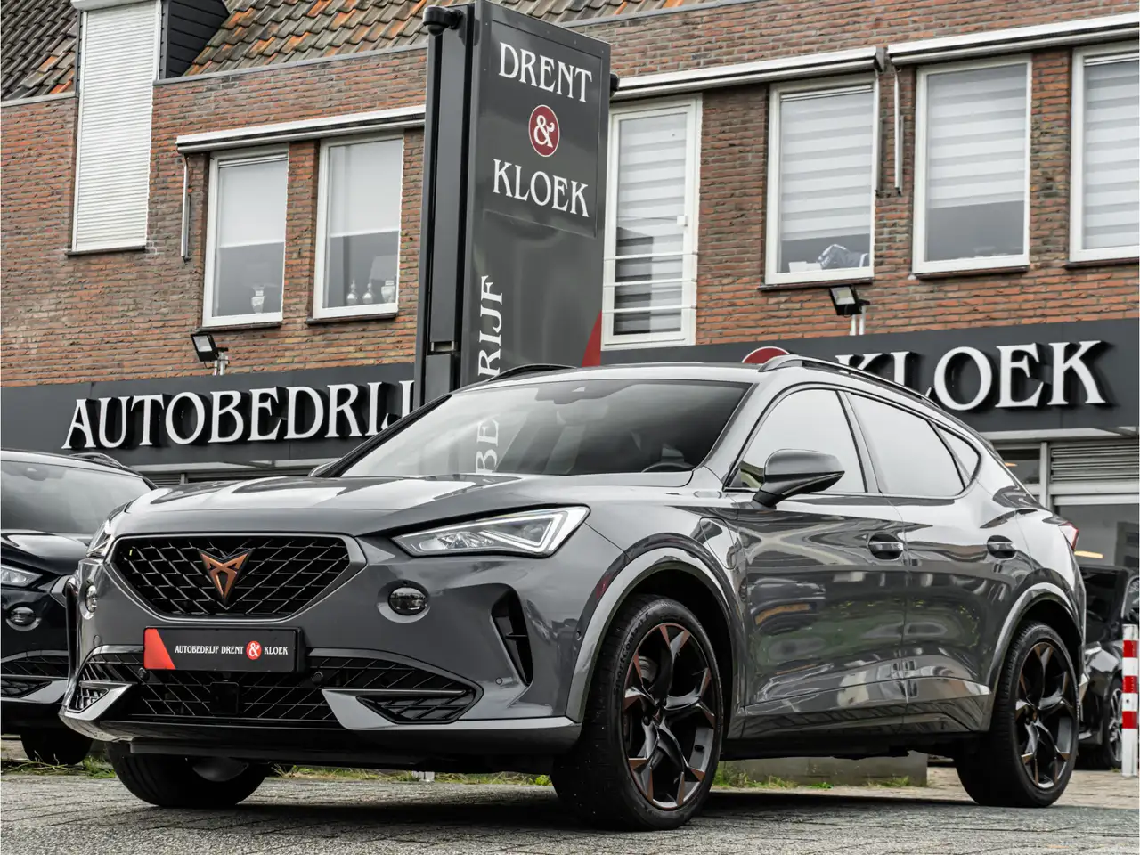 CUPRA Formentor 1.4 e-Hybrid VZ Performance SCHAALSTOELEN CAMERA 1 — photo 1 of 36