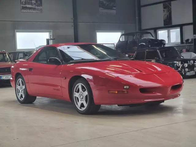 Pontiac Firebird 3.4i V6 *AUTOMATIQUE * 1ER PROPRIETAIRE