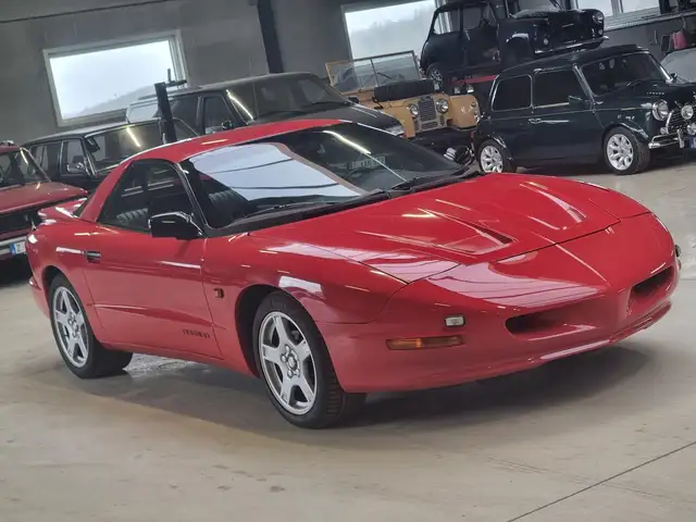 Pontiac Firebird 3.4i V6 *AUTOMATIQUE * 1ER PROPRIETAIRE
