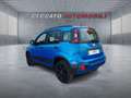 Fiat Panda Panda 1.0 firefly hybrid Cross s&s 70cv Blau - thumbnail 2