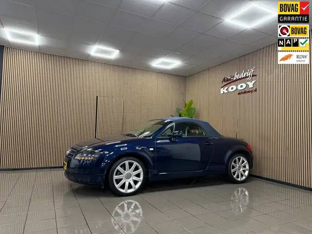 Audi TT Roadster 1.8 5V Turbo * 64.792 km + NAP / NL Auto