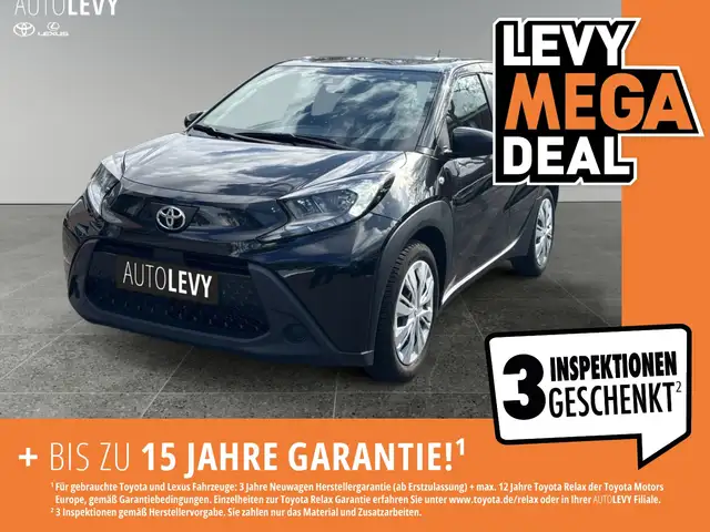 Toyota Aygo X 1.0 *CARPLAY&AA*